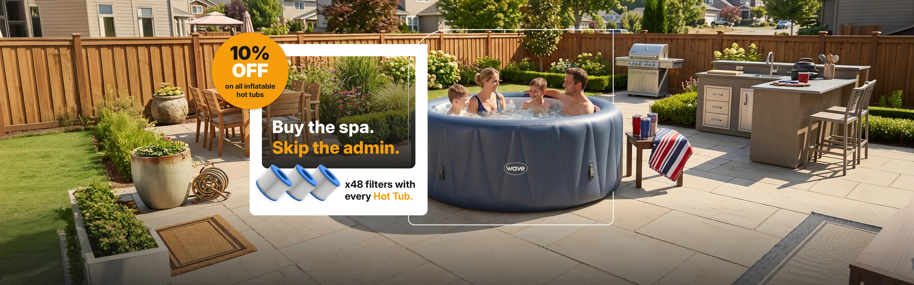 Luxury Relaxation at Your Doorstep
