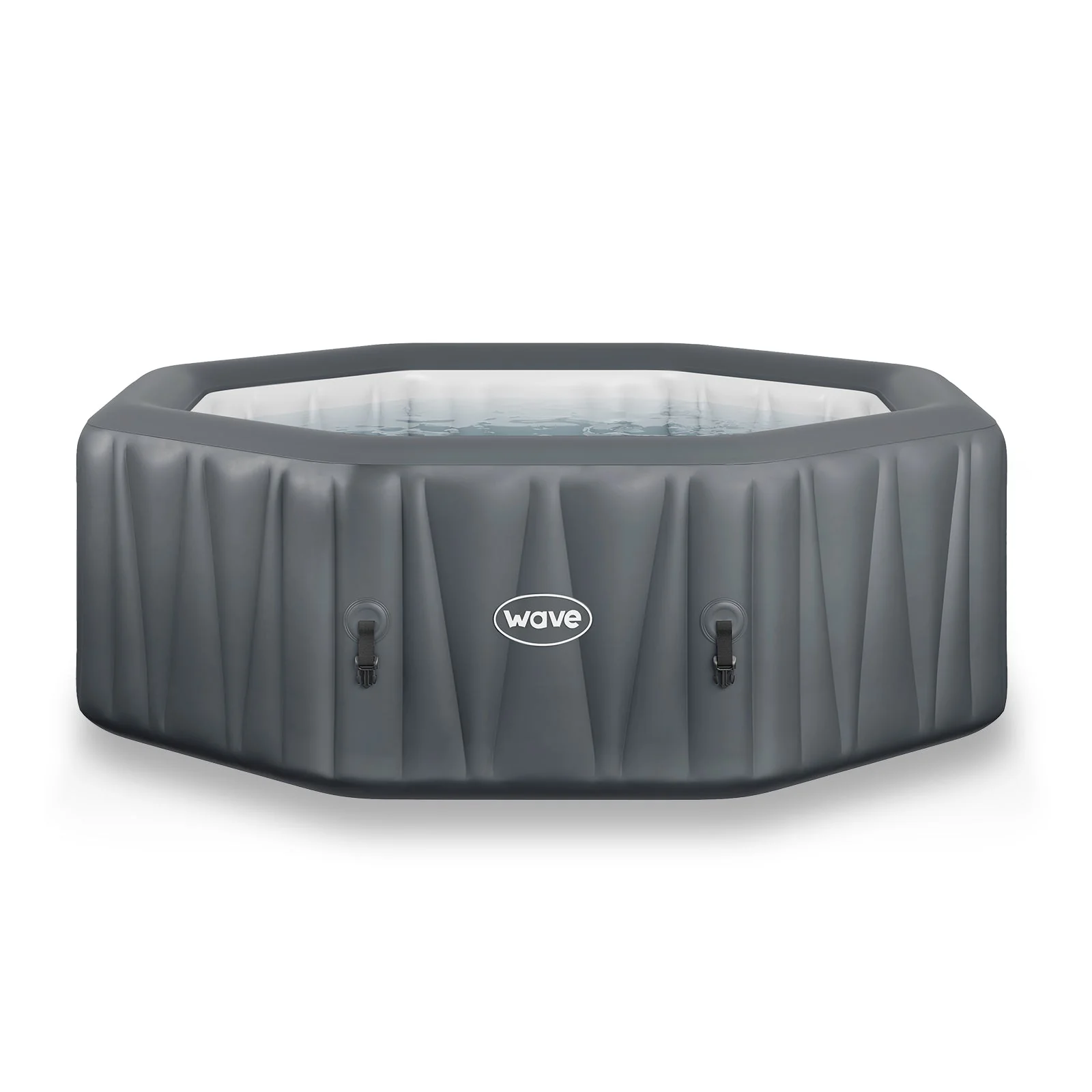 Aegean | 6-Person Inflatable Hot Tub | Built-In Integrated Heater - Image 7