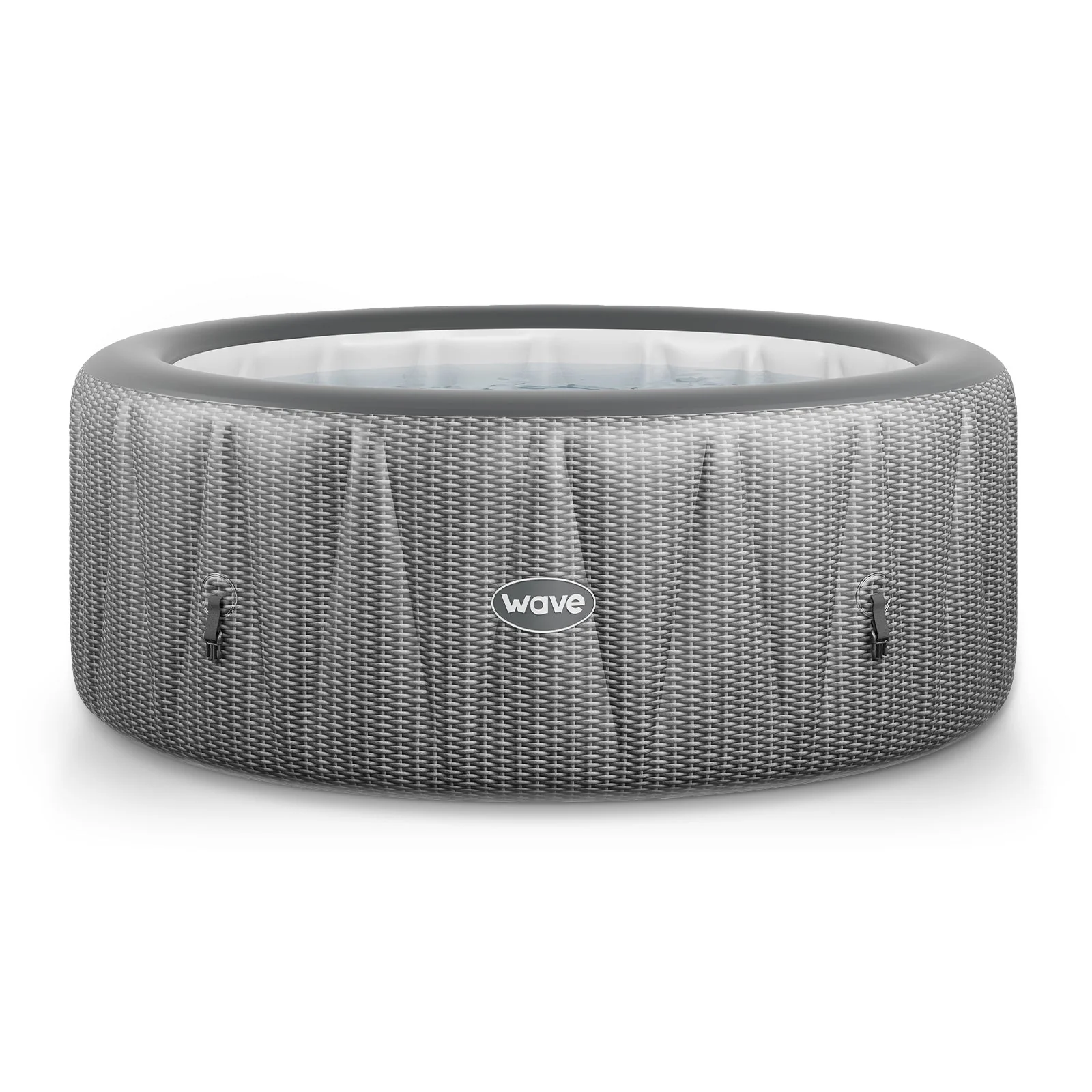 Atlantic | 4/6-Person Inflatable Hot Tub | Built-In Integrated Heater - Image 7