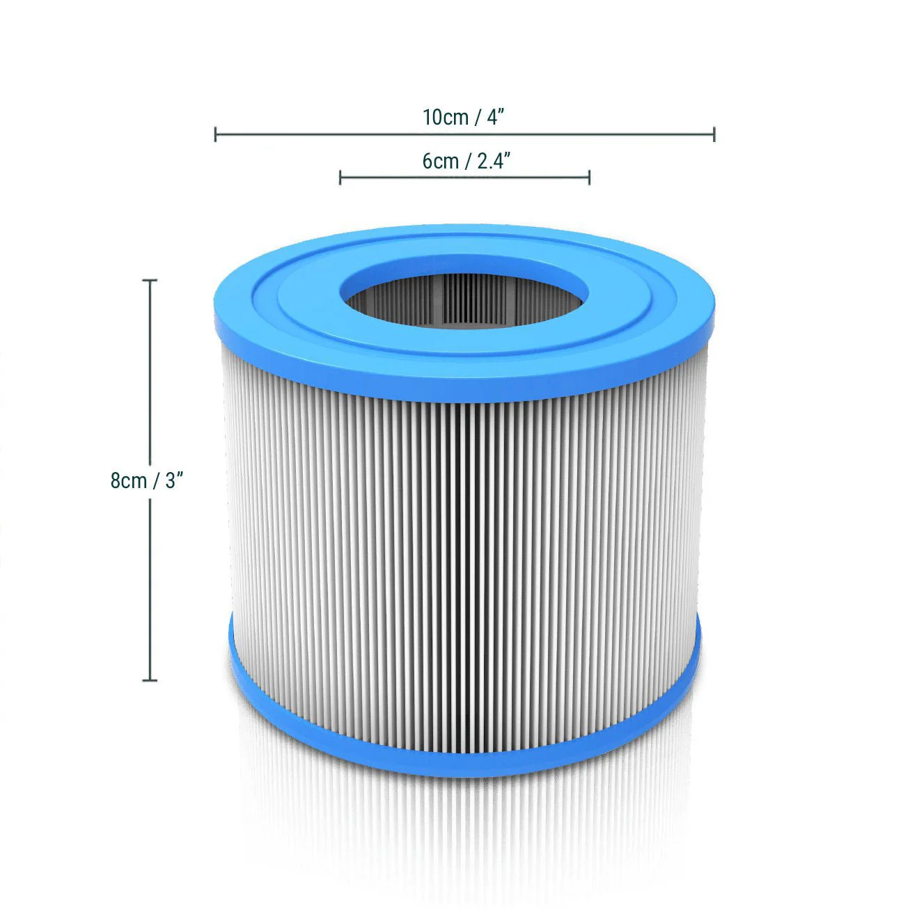 Replacement Filter | Cartridge/Non-Threaded - Image 3