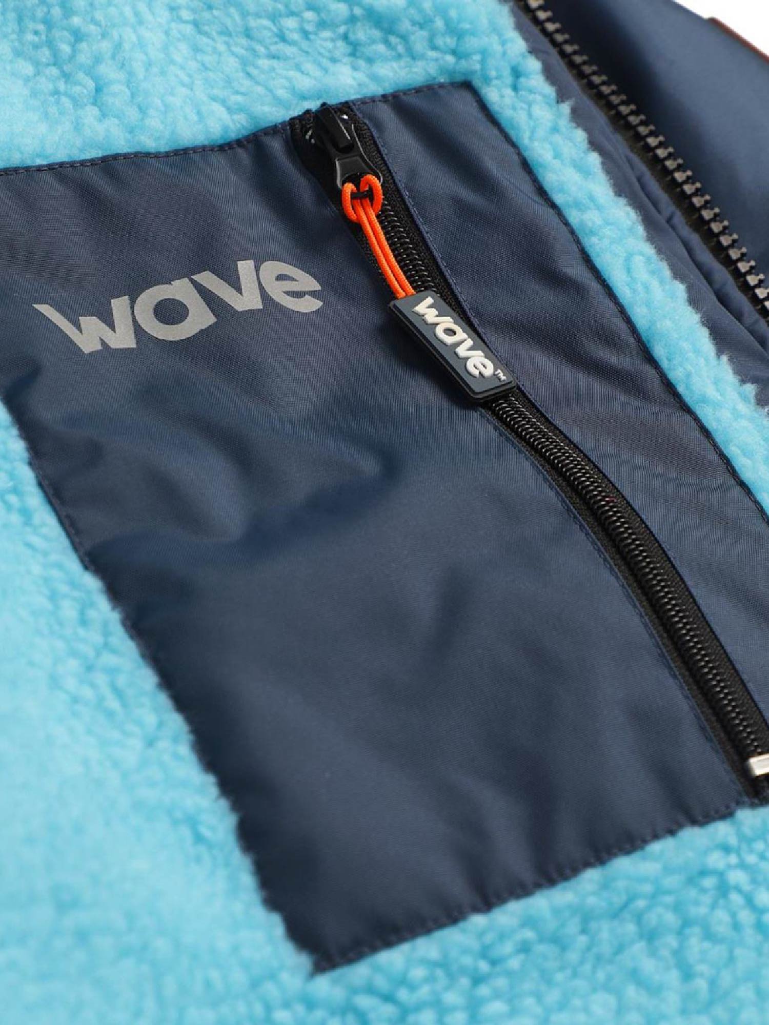 Fleece-Lined Hot Tub Changing Robe | Waterproof & Windproof | Unisex - Image 32