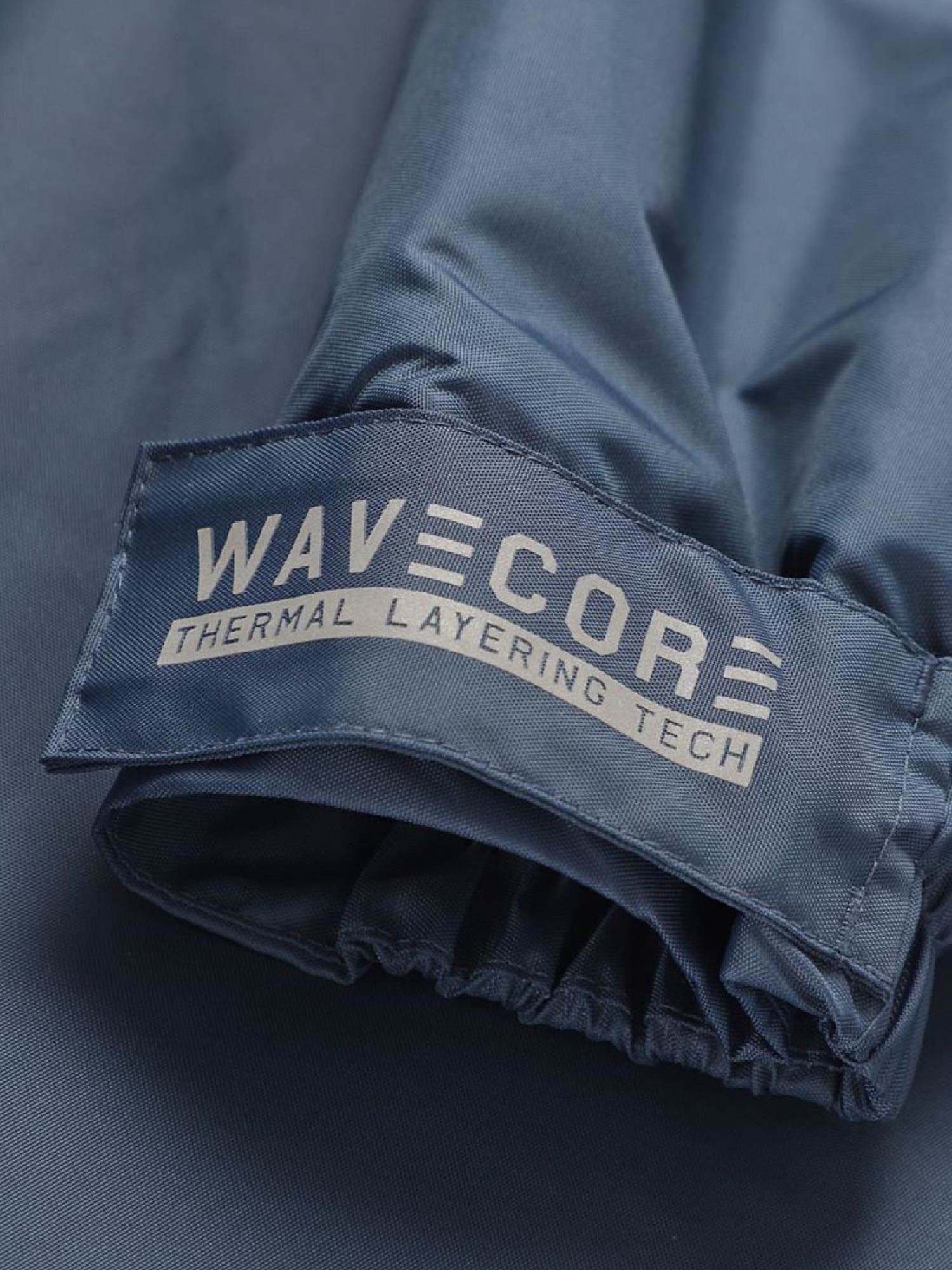Fleece-Lined Hot Tub Changing Robe | Waterproof & Windproof | Unisex - Image 33