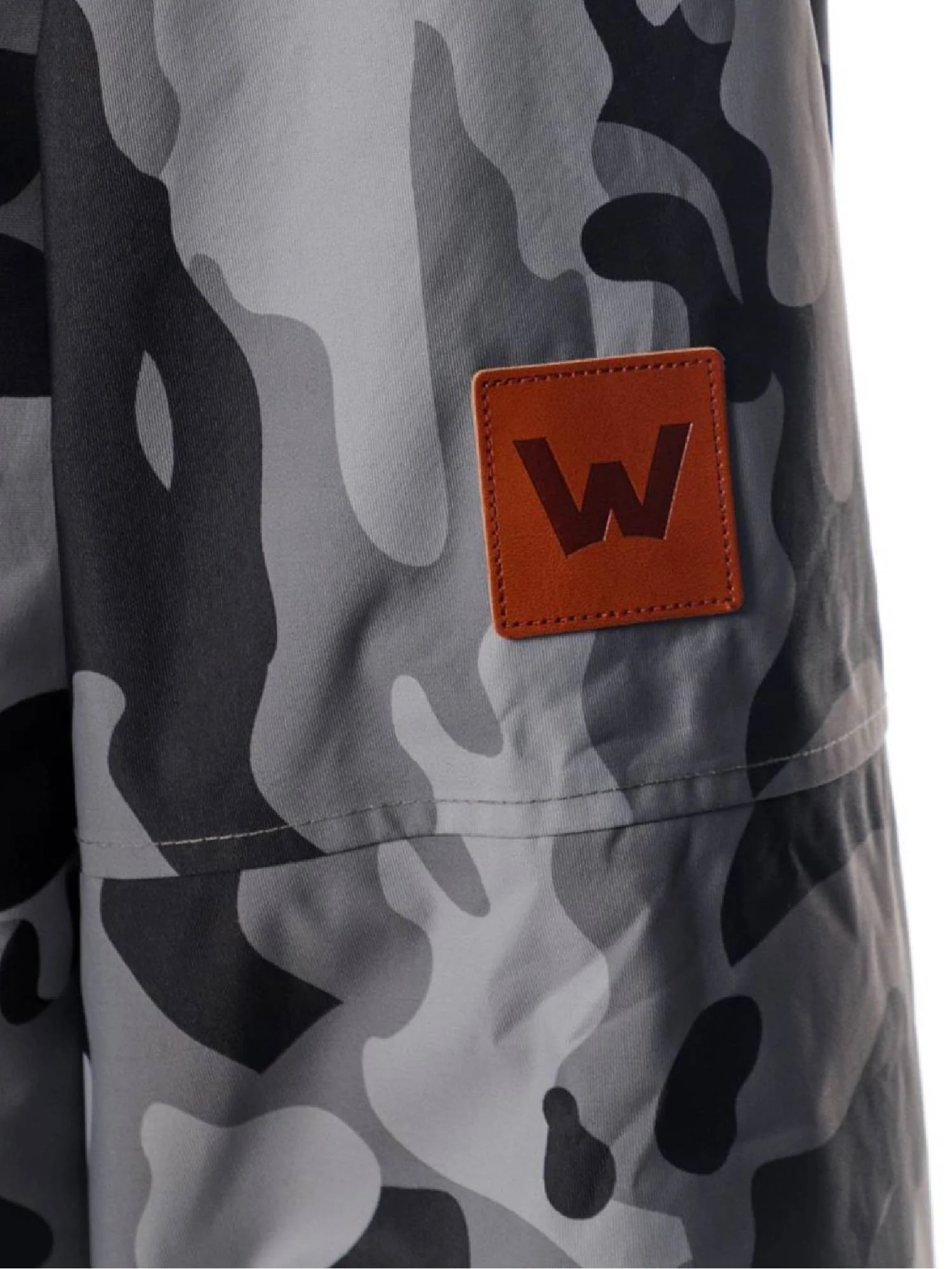 Fleece-Lined Hot Tub Changing Robe | Waterproof & Windproof | Unisex - Image 41