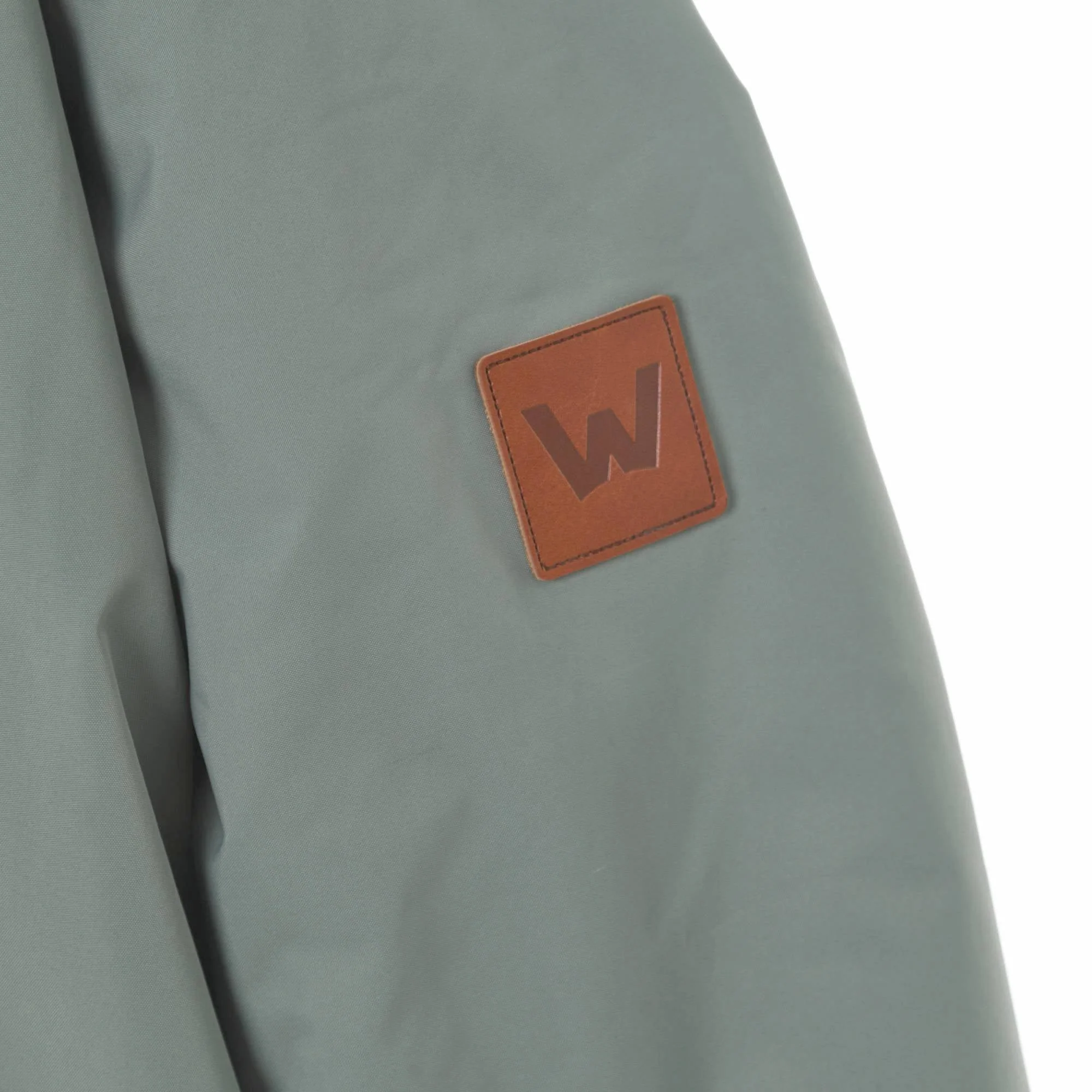 Fleece-Lined Hot Tub Changing Robe | Waterproof & Windproof | Unisex - Image 8