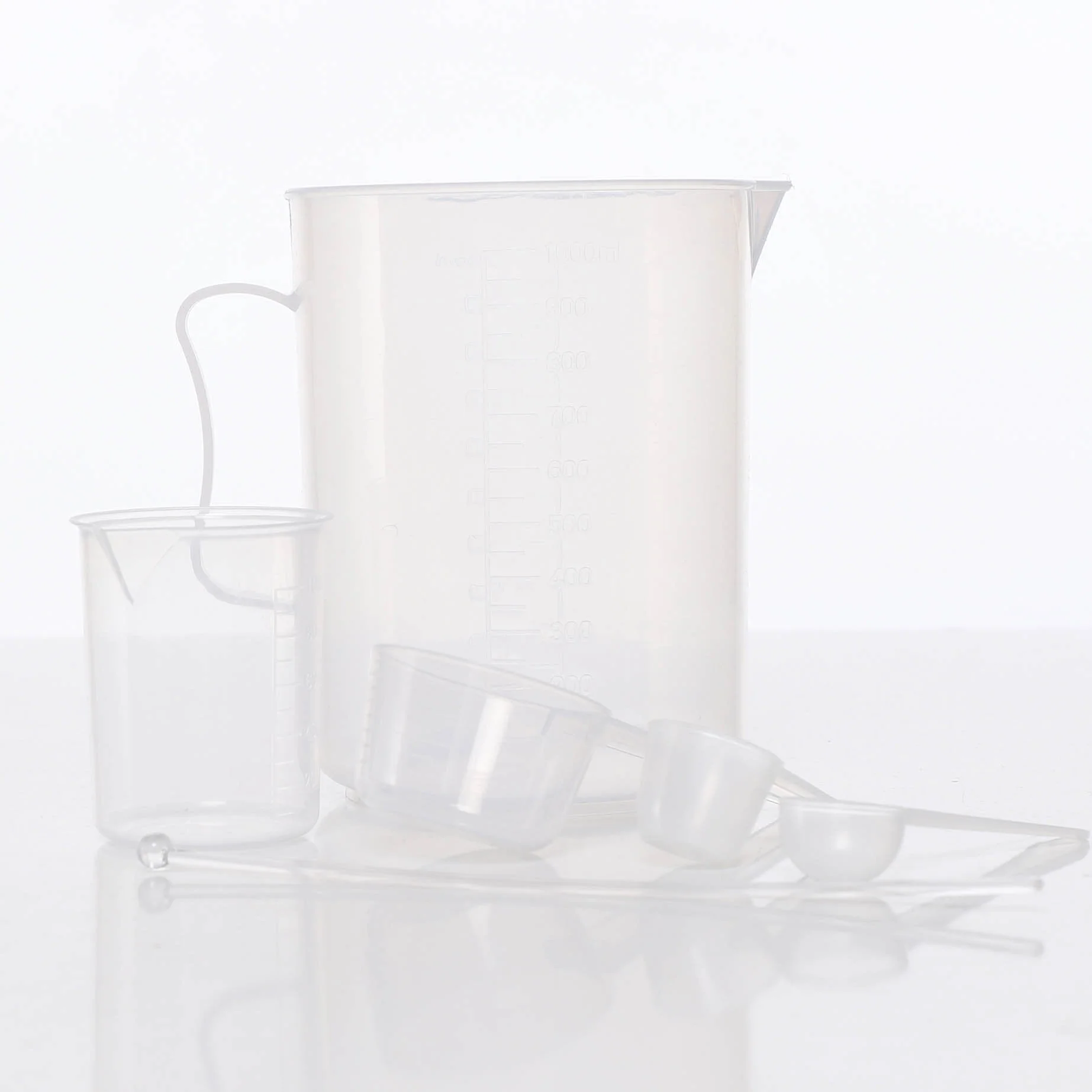 Chemical Measuring Kit | 6 Pieces