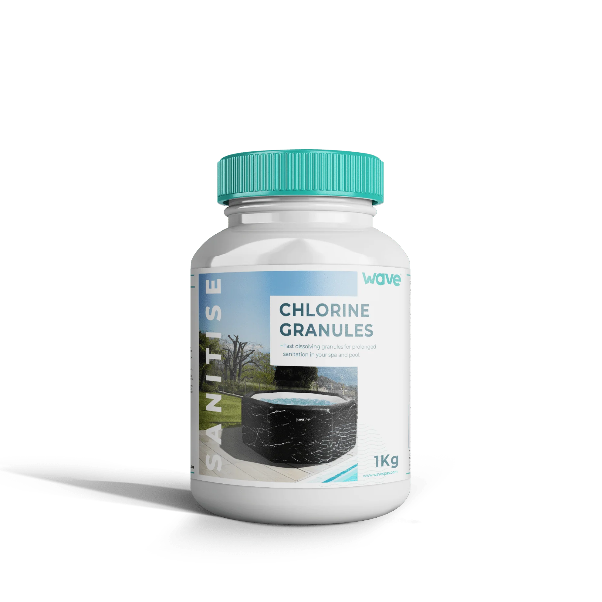 Chlorine Granules | 1KG