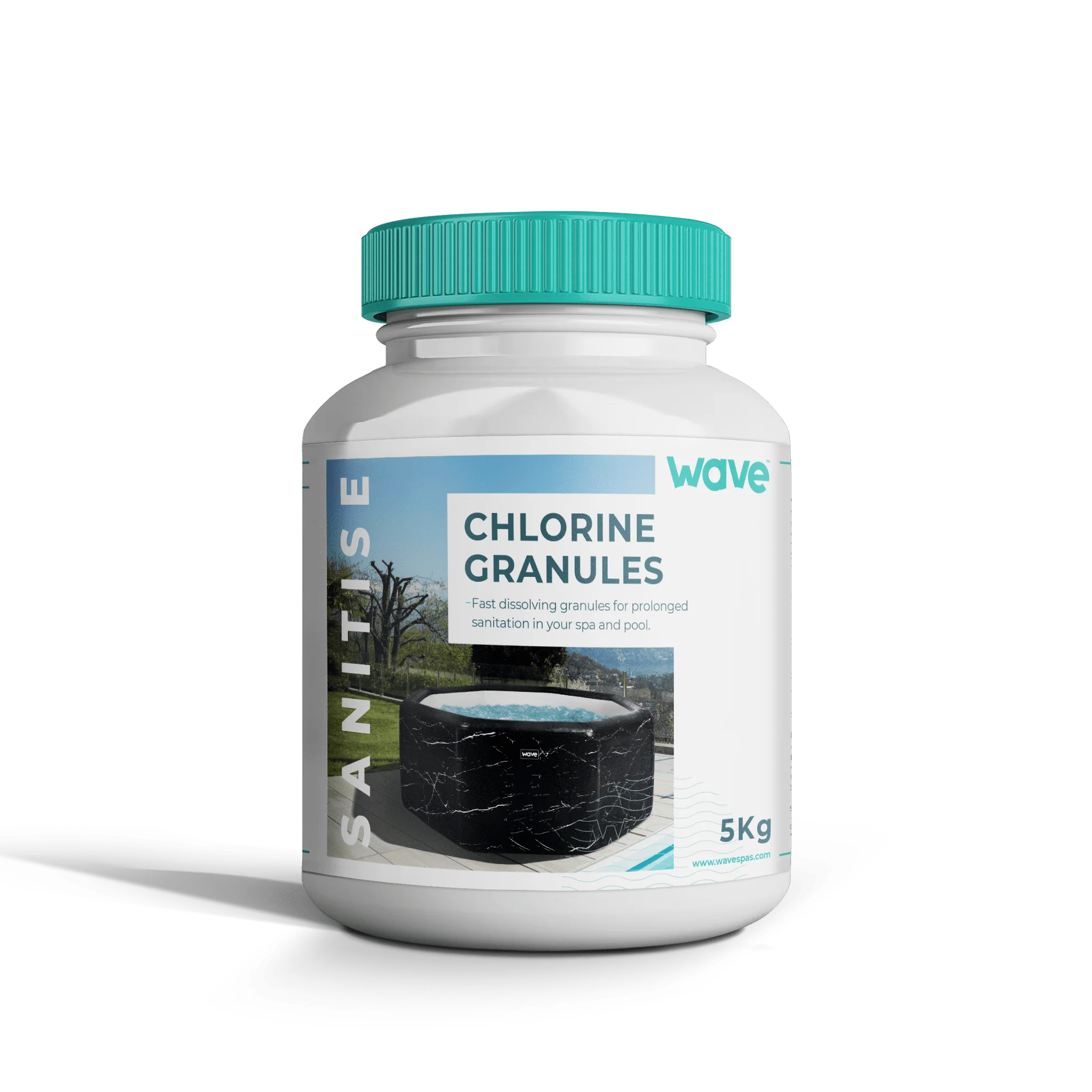 Chlorine Granules | 5 KG
