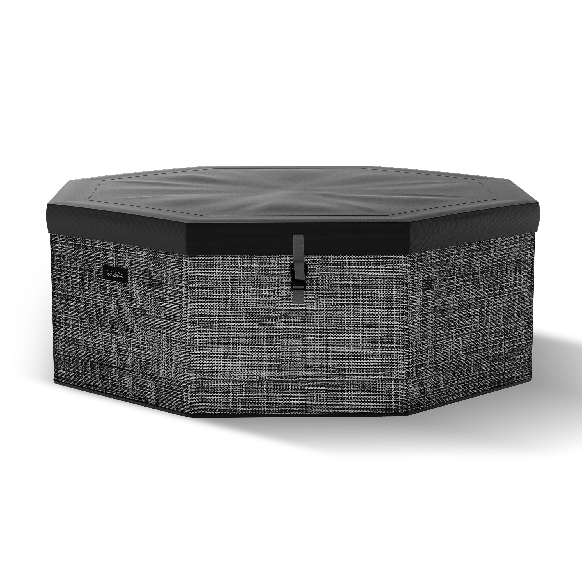 Como | 6-Person Eco Foam Hot Tub | Built-In Integrated Heater - Image 12