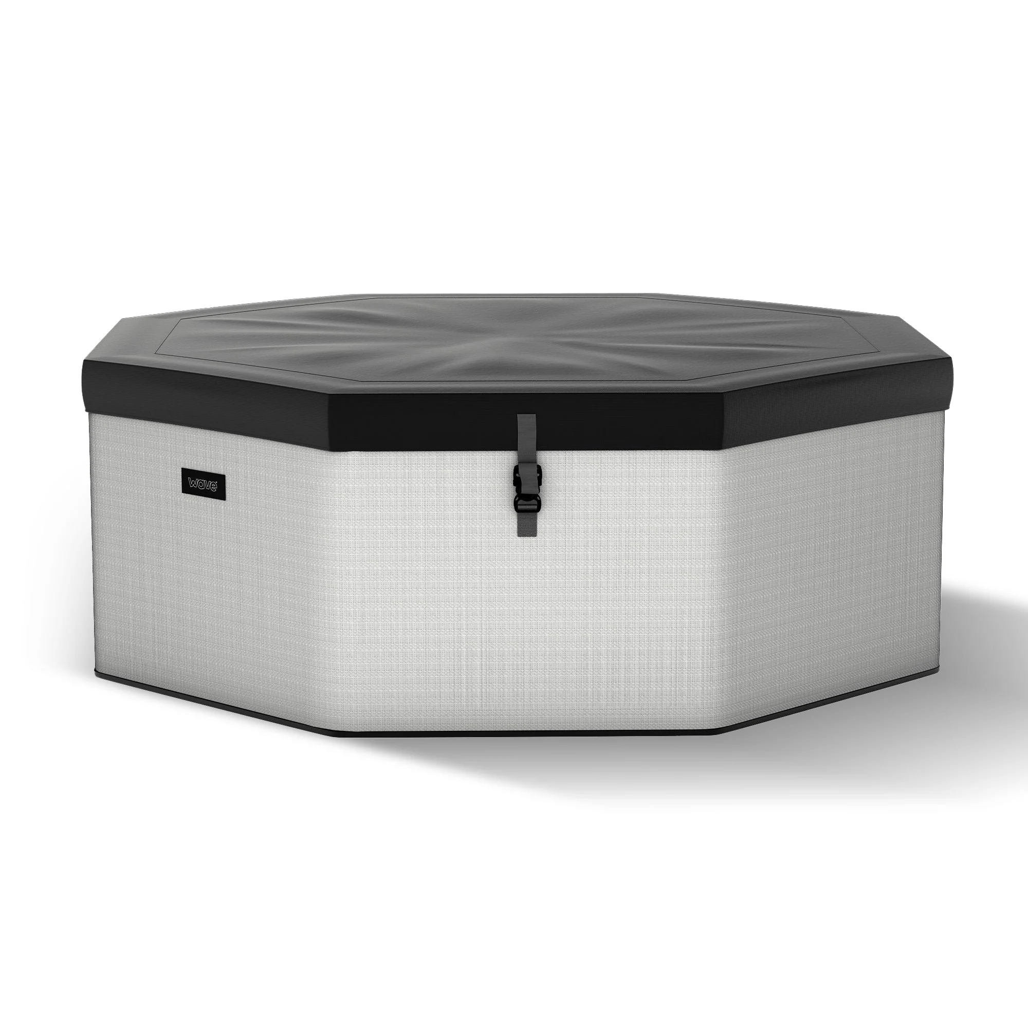 Como | 6-Person Eco Foam Hot Tub | Built-In Integrated Heater - Image 14