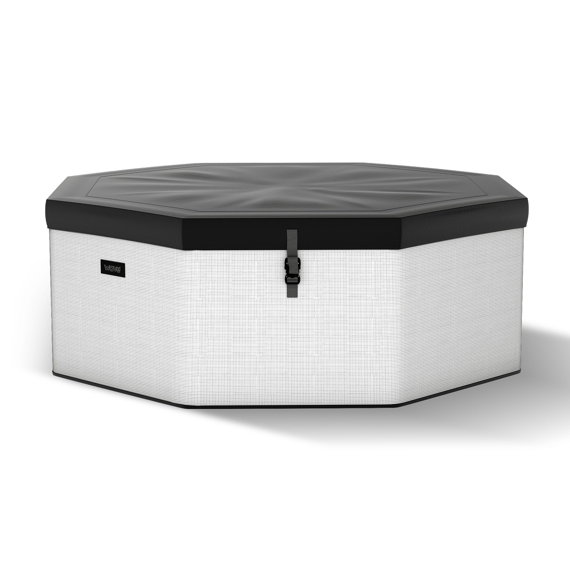 Como | 6-Person Eco Foam Hot Tub | Built-In Integrated Heater - Image 15