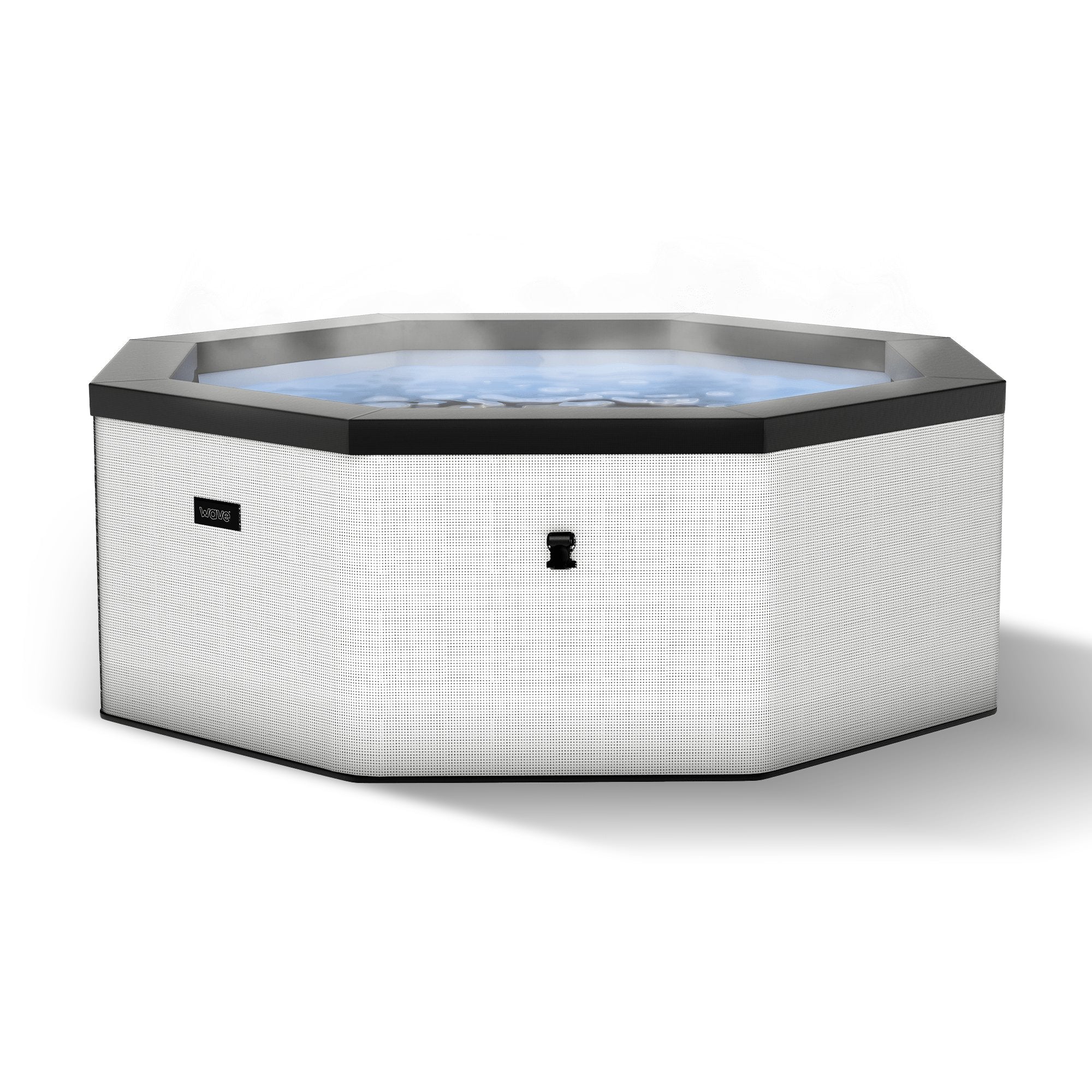 Como | 6-Person Eco Foam Hot Tub | Built-In Integrated Heater - Image 3