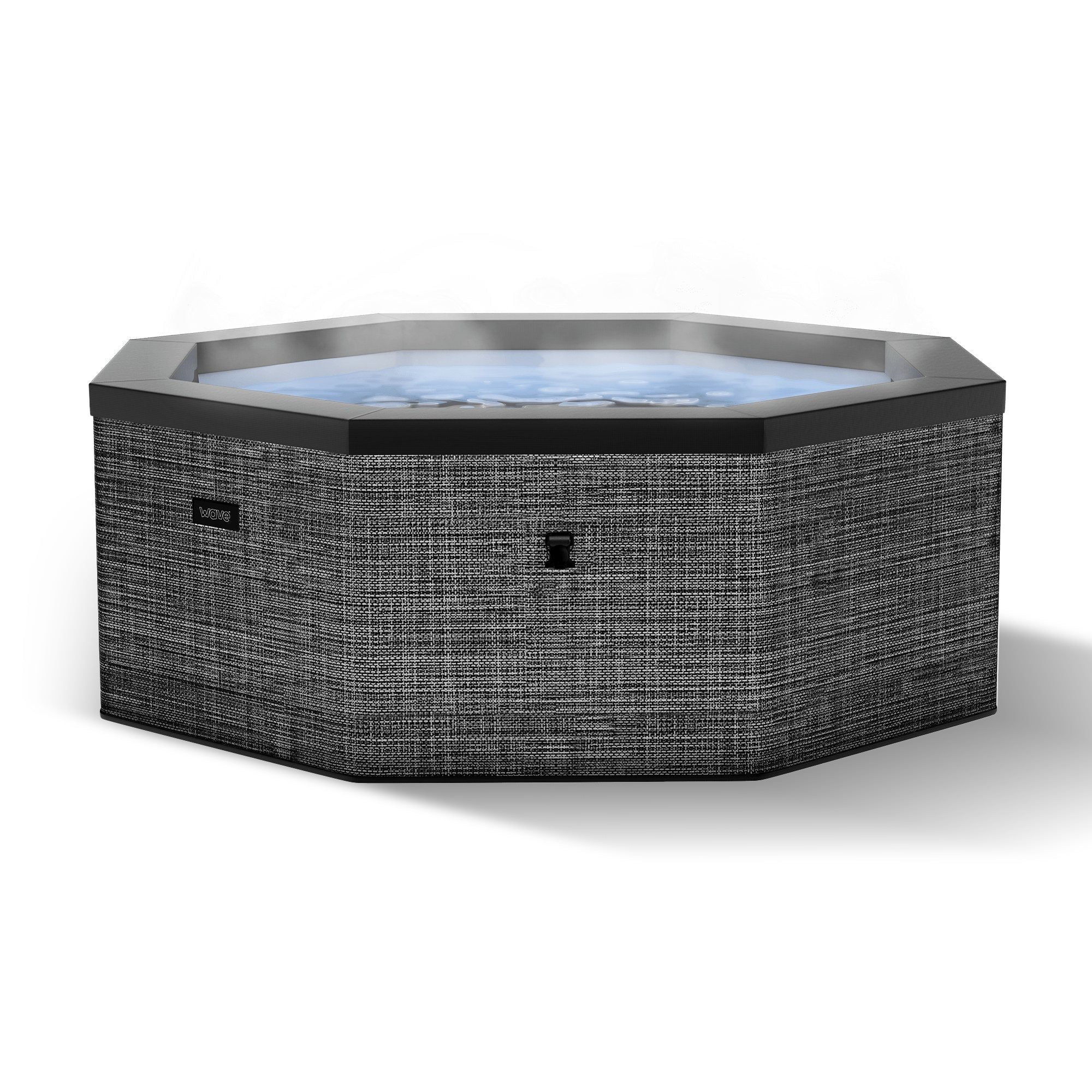 Como | 6-Person Eco Foam Hot Tub | Built-In Integrated Heater - Image 4