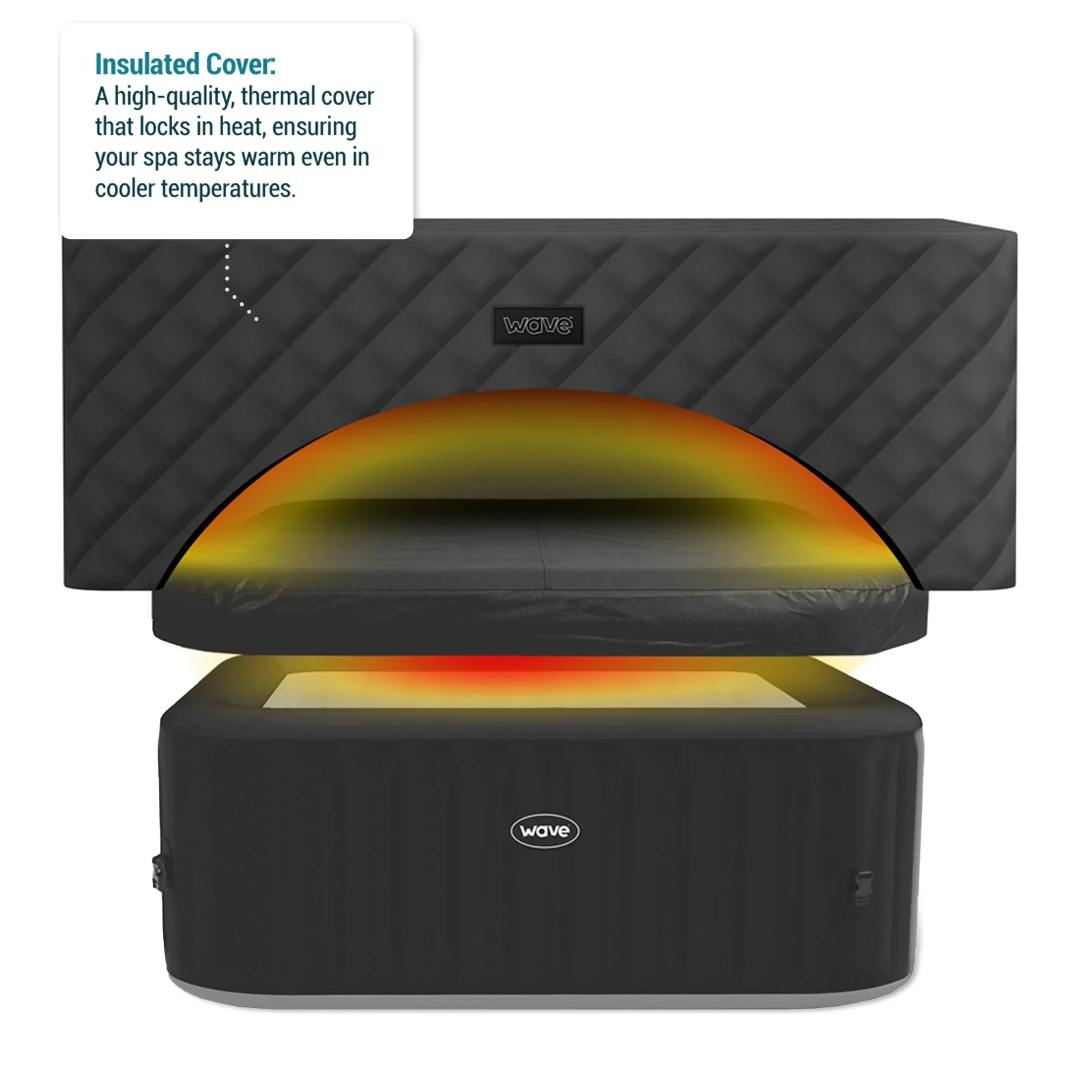 Energy Save Thermal Hot Tub Cover - Image 11