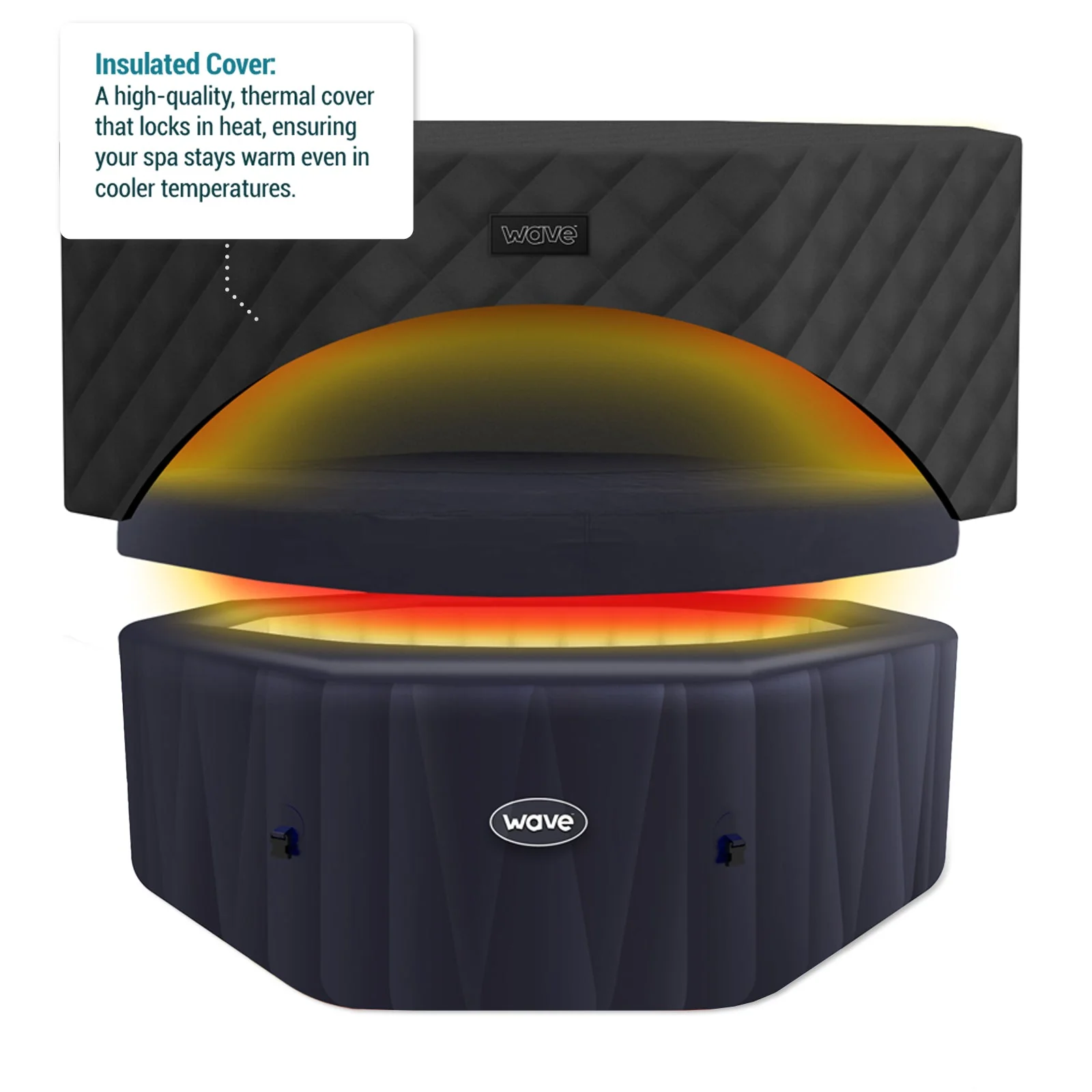 Energy Save Thermal Hot Tub Cover - Image 23