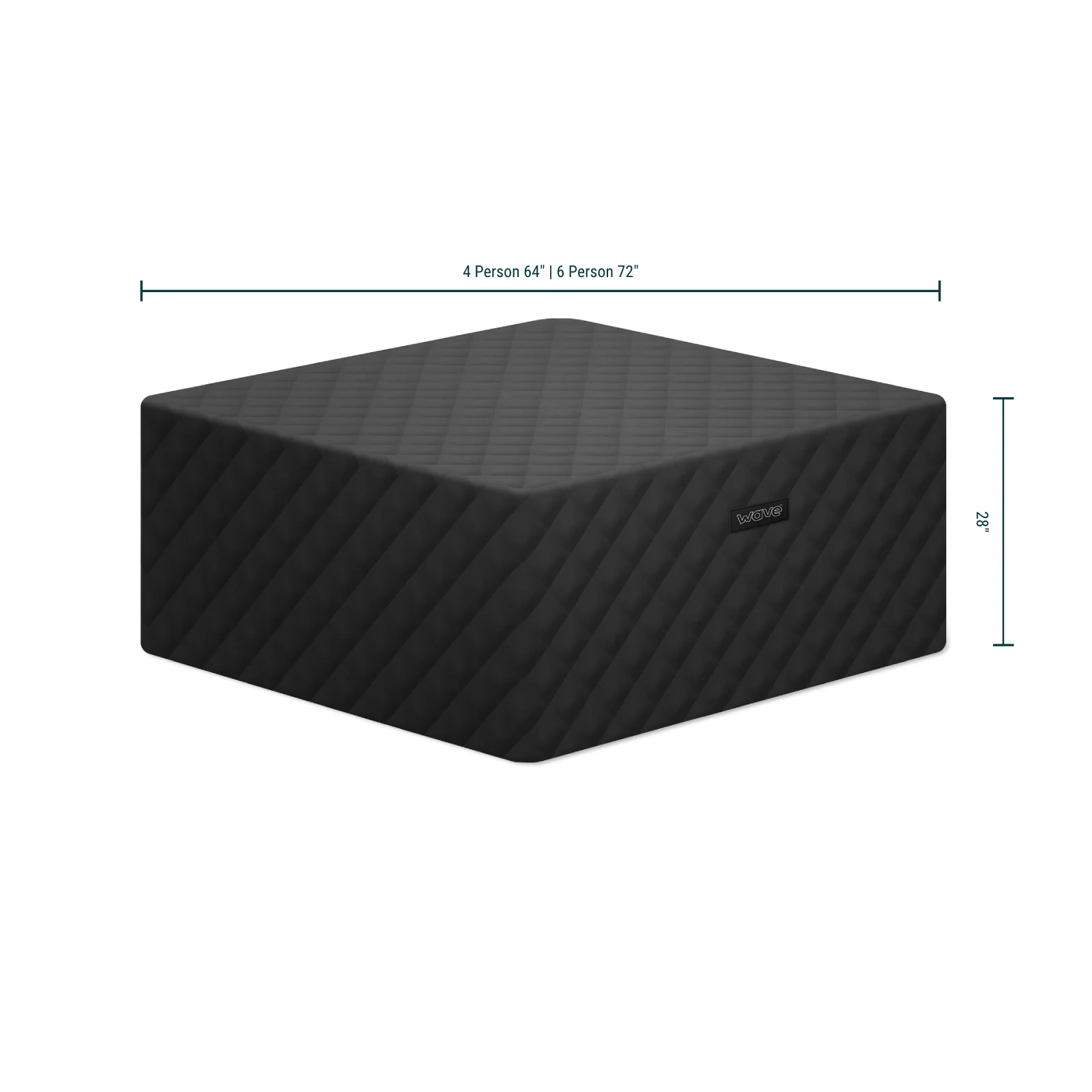 Energy Save Thermal Hot Tub Cover - Image 6