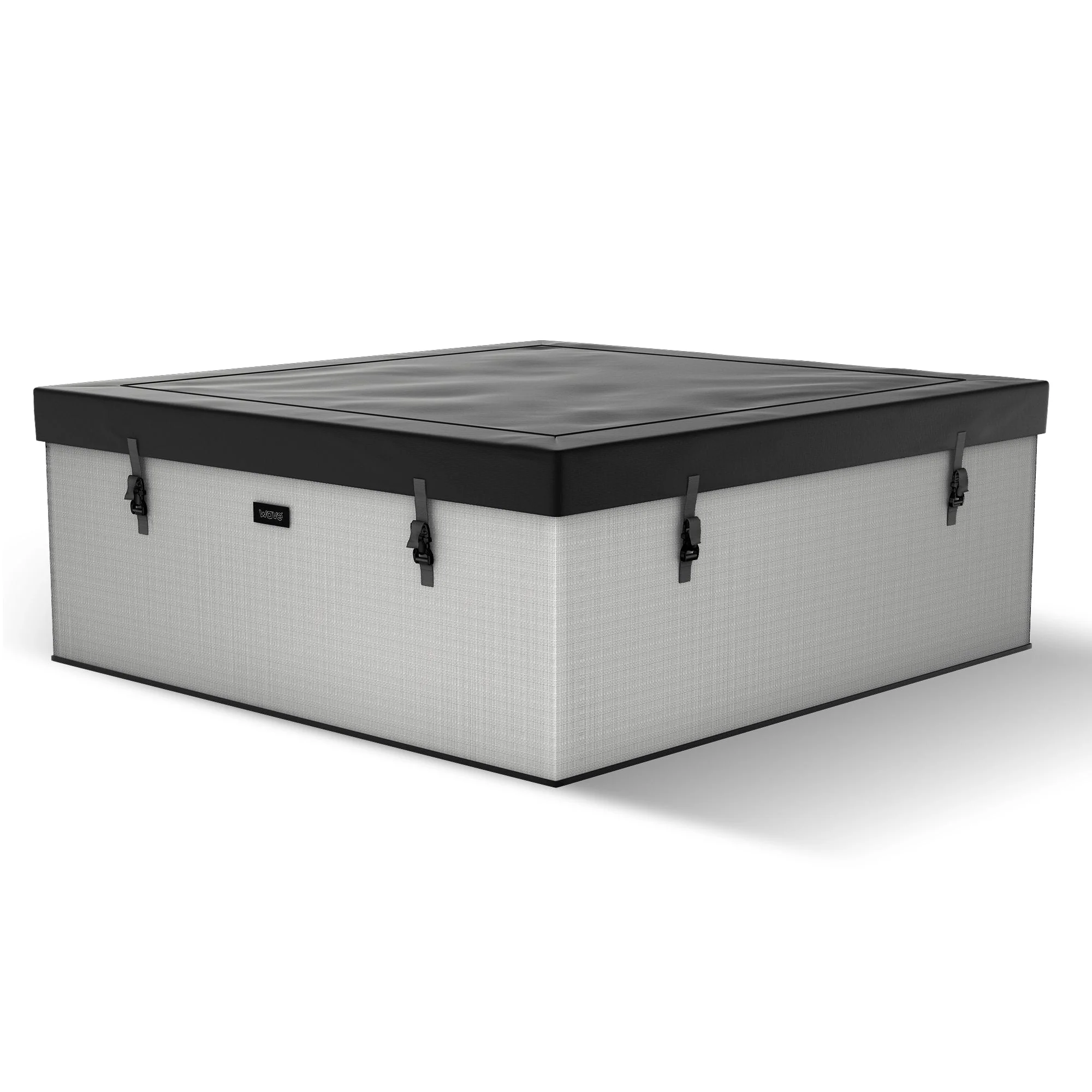 Garda | 4/6-Person Eco Foam Hot Tub | Built-In Integrated Heater - Image 14