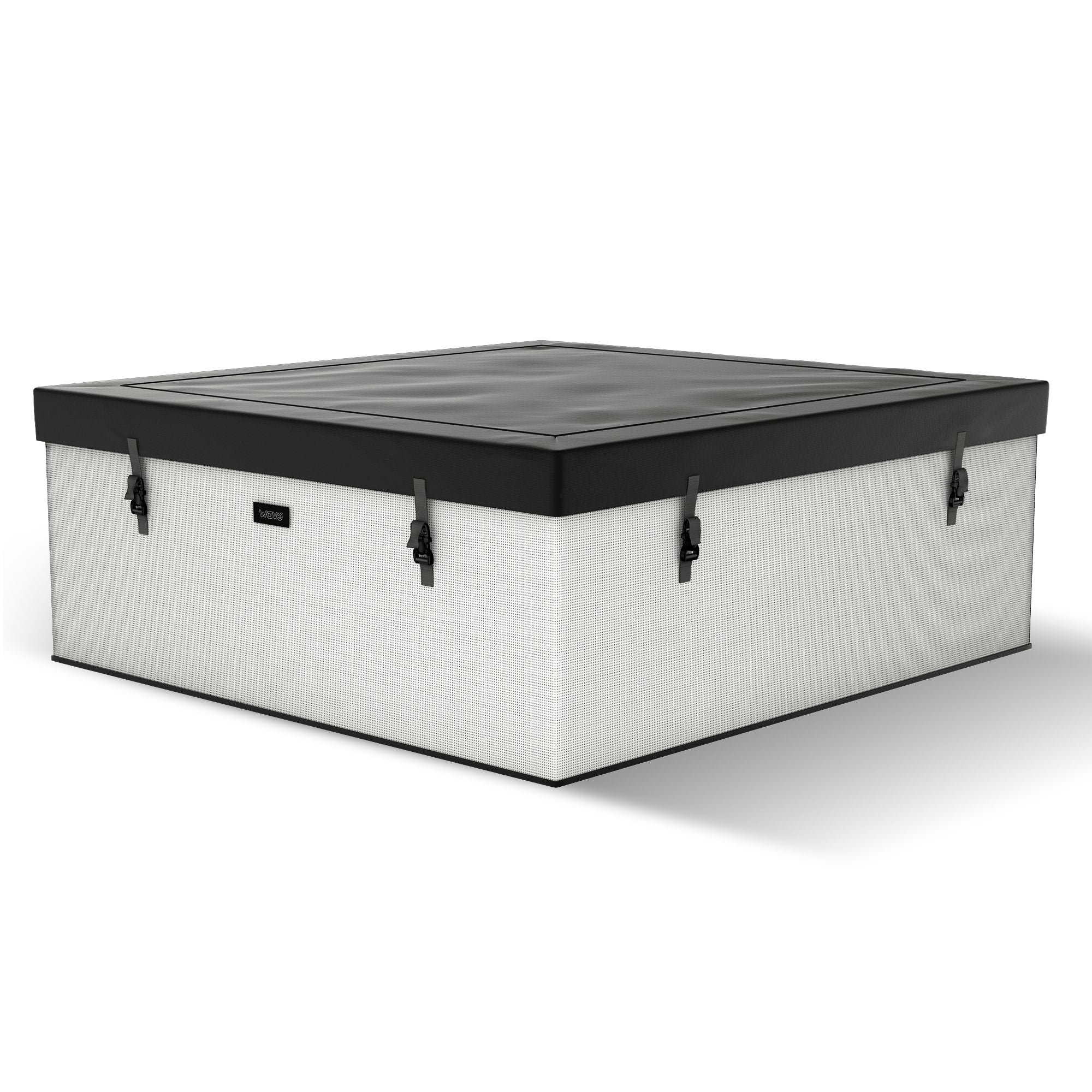 Garda | 4/6-Person Eco Foam Hot Tub | Built-In Integrated Heater - Image 15