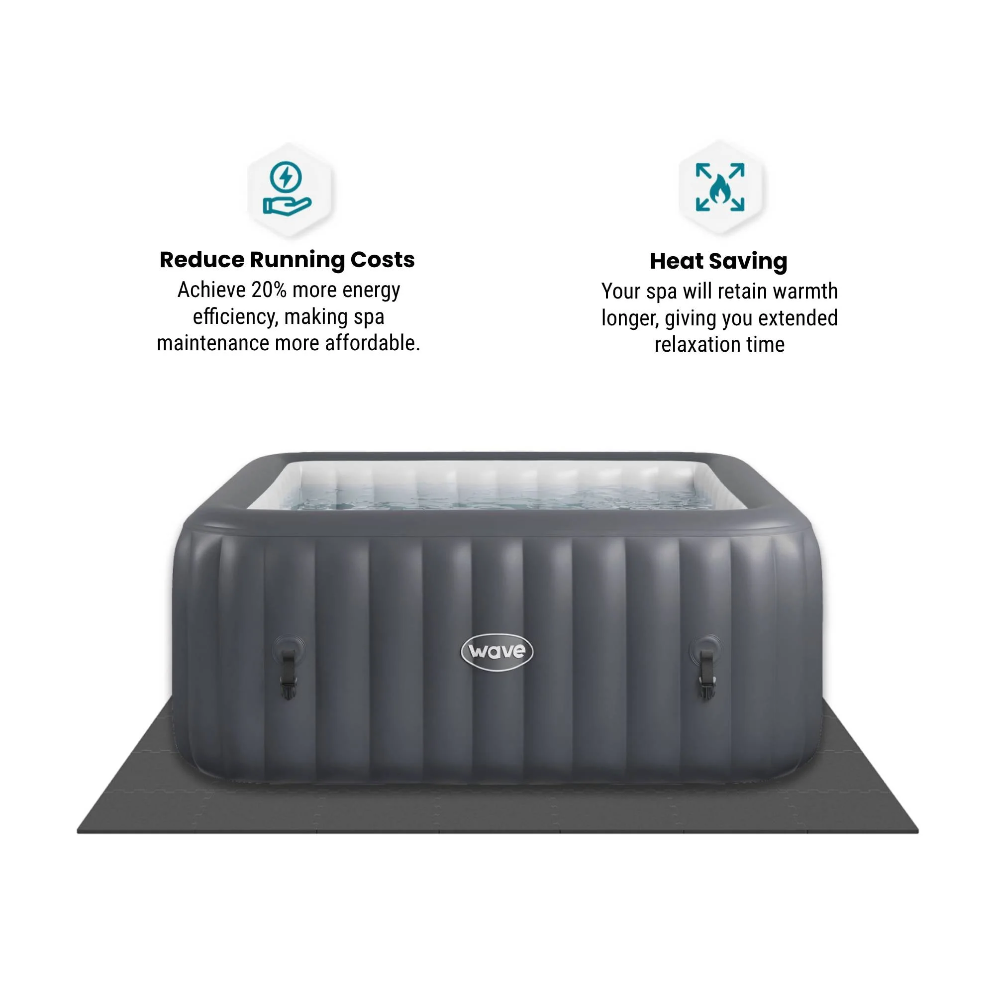 Insulating Floor Foam Mat - Image 10
