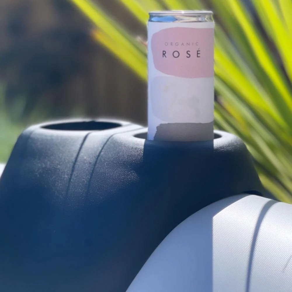 Comfort Pack | 2 Drinks Holders, 4 Head Rests - Image 4