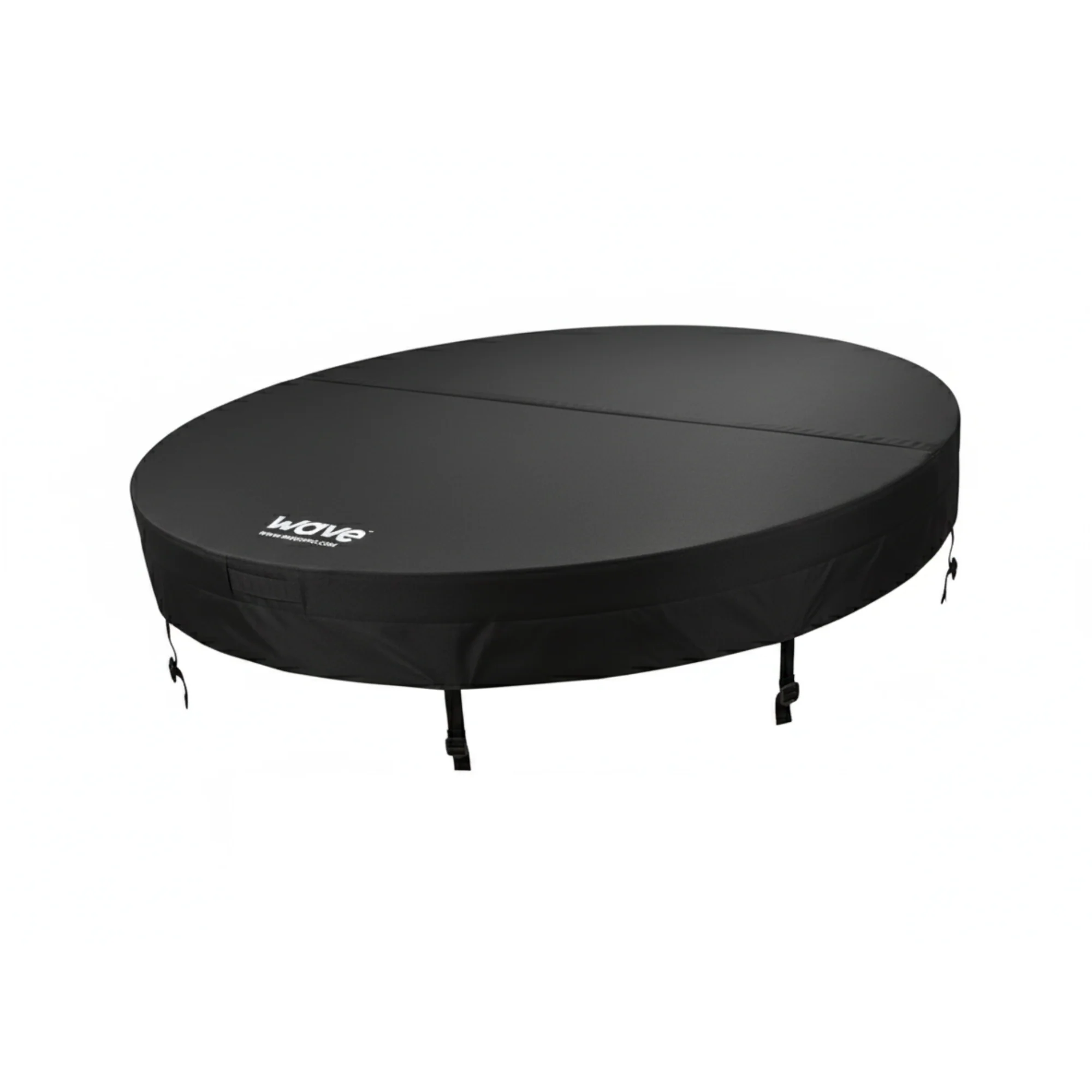 Premium All Weather Hot Tub Cover - Image 4