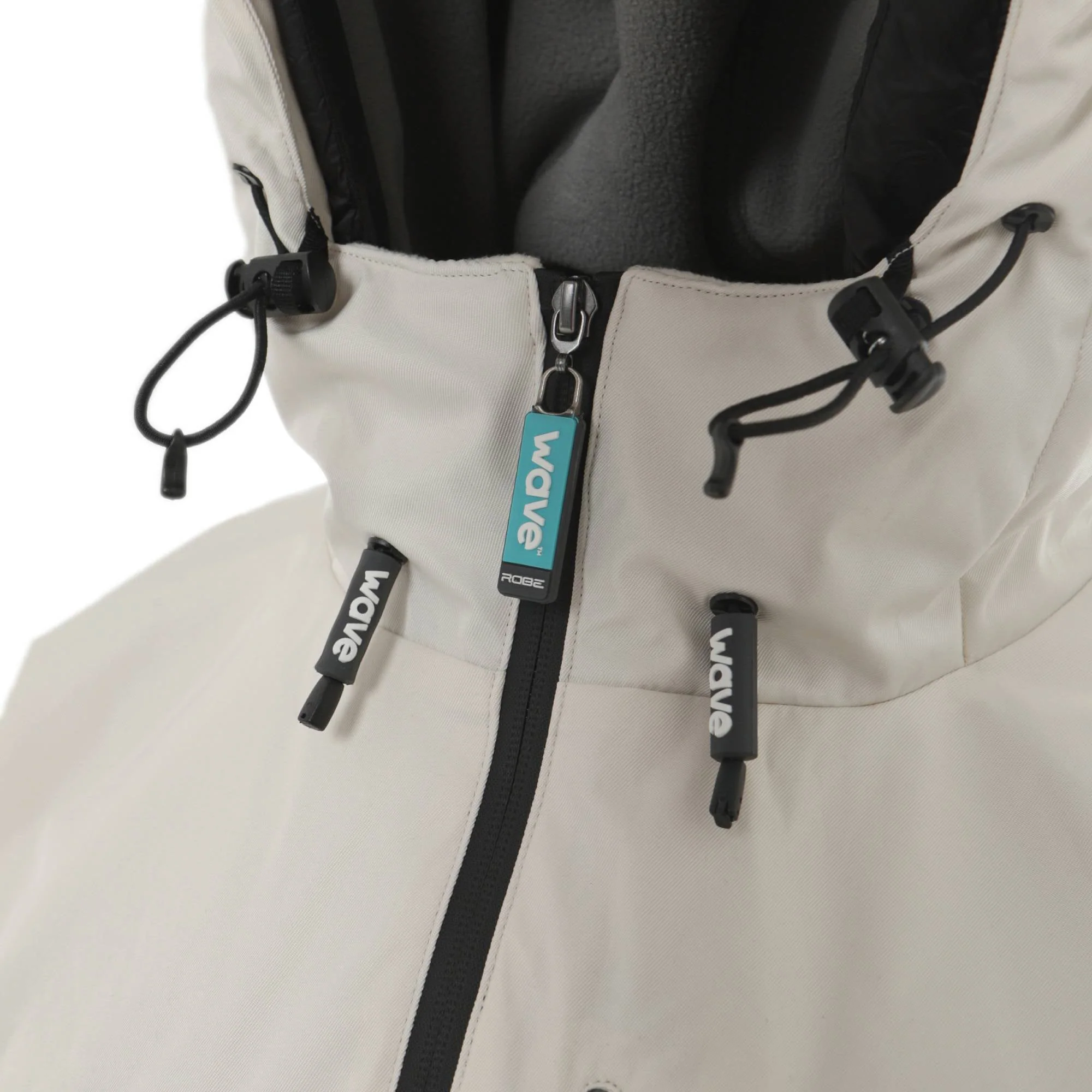 Wave 3 in 1 Hot Tub Changing Robe | Waterproof & Windproof | Unisex - Image 16