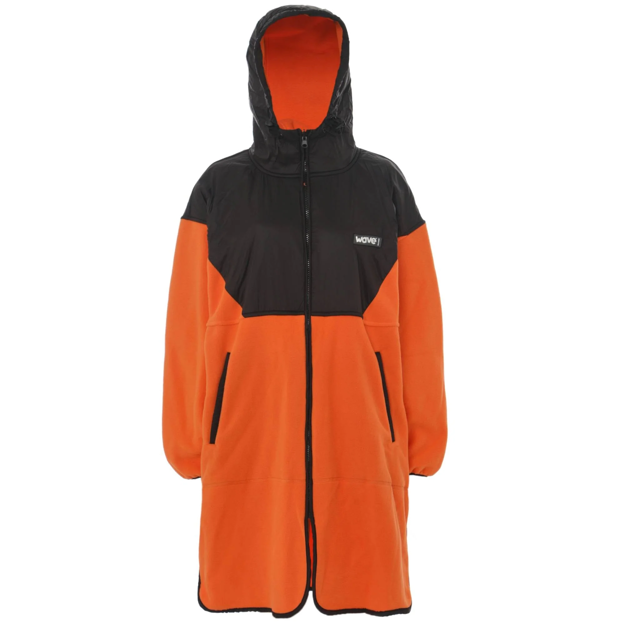 Wave 3 in 1 Hot Tub Changing Robe | Waterproof & Windproof | Unisex - Image 5