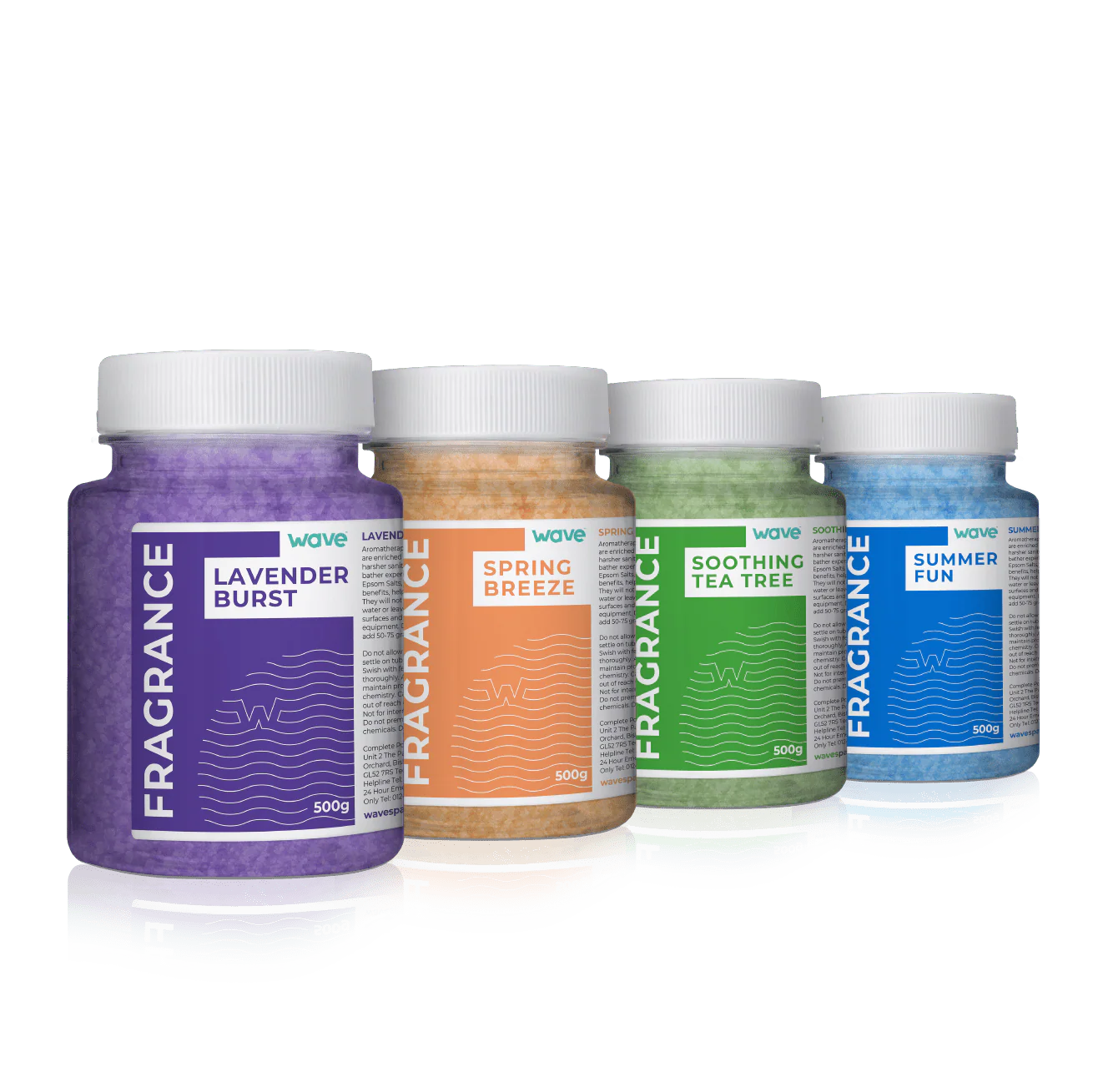 Aromatherapy Scent Crystals | Summer Fun | 500g - Image 3