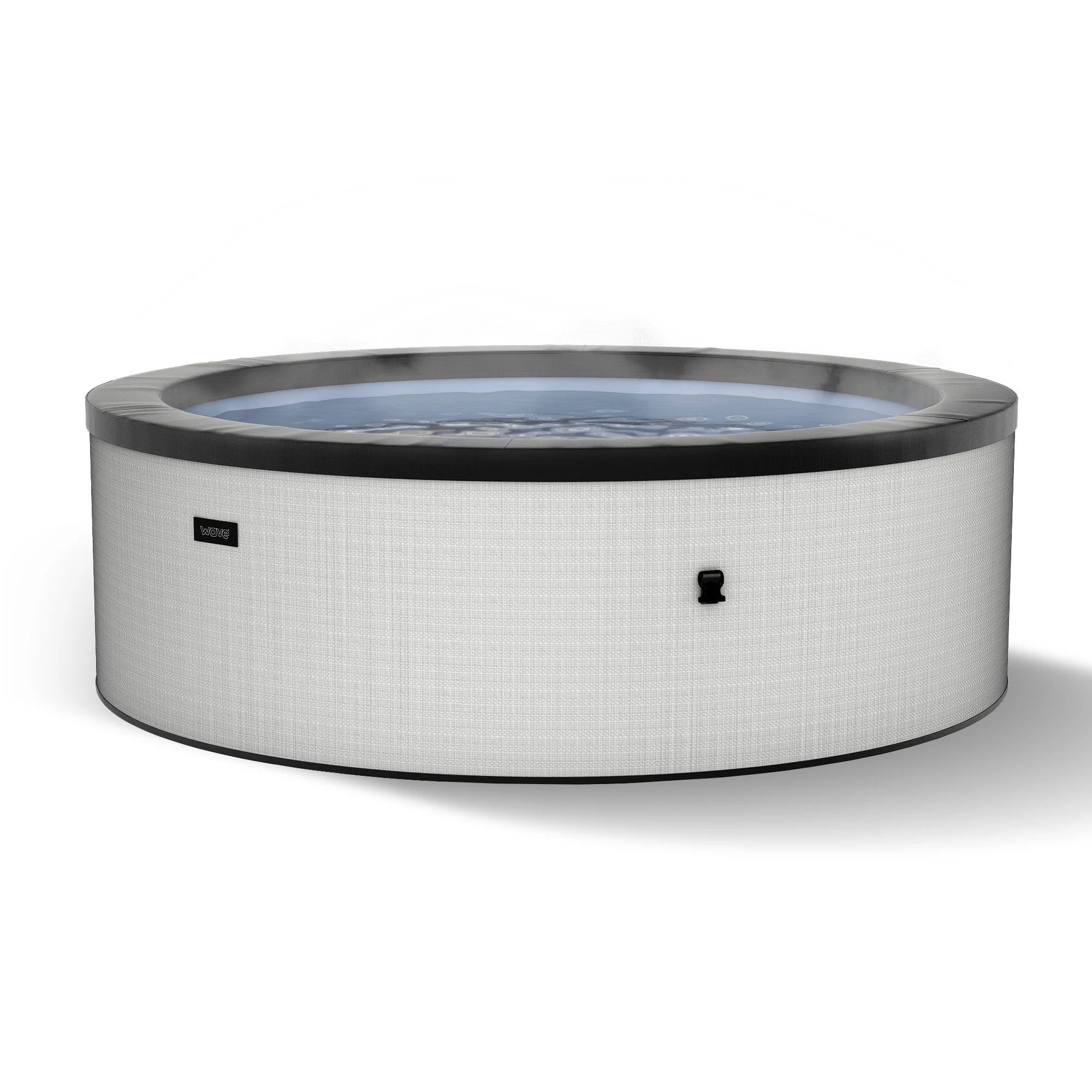 Tahoe | 4/6-Person Eco Foam Hot Tub | Built-In Integrated Heater - Image 3