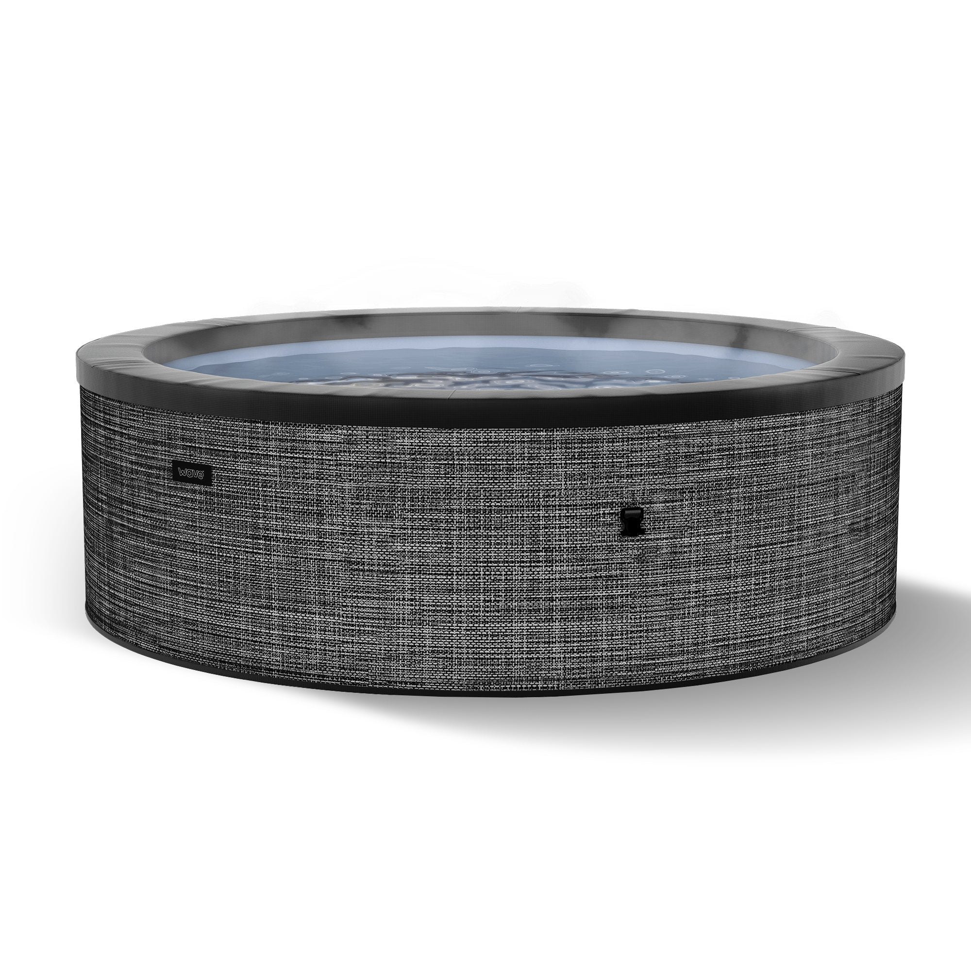 Tahoe | 4/6-Person Eco Foam Hot Tub | Built-In Integrated Heater - Image 4
